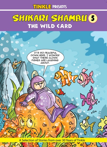 Shikari Shambu 5 -the Wild Card