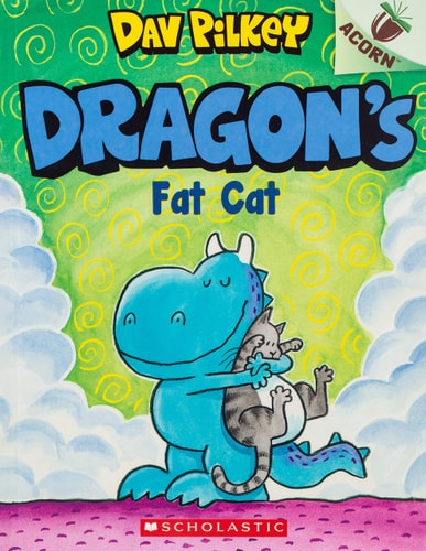 An Acorn Book- Dragon #2: Dragon'S Fat Cat