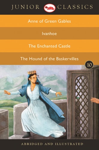 Junior Classic (Anne of Green Gables, Ivanhoe, The Enchanted Castle, The Hound of the Baskervilles) (Junior Classics)