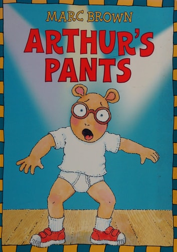 Arthur's Pants (Arthur)