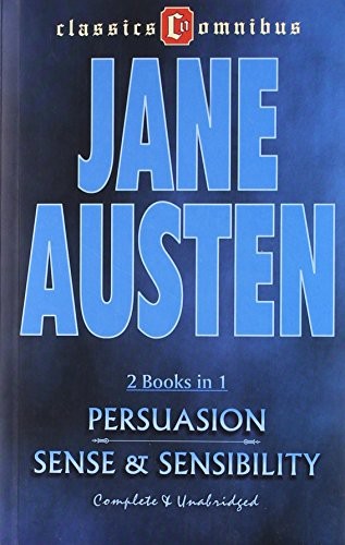 Persuasion and Sense & Sensibility