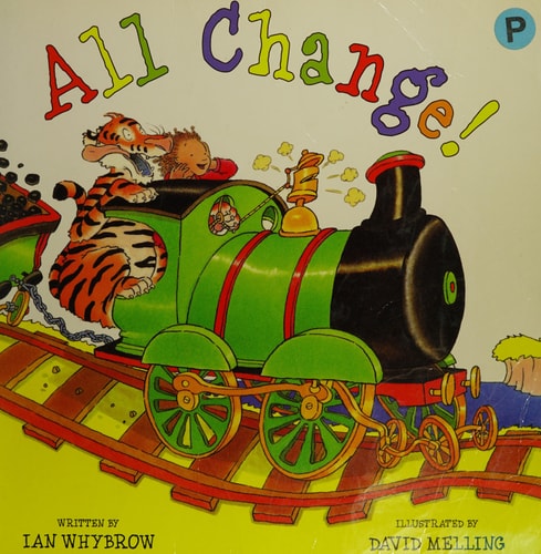 All Change!