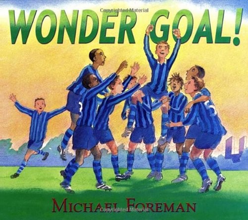 Wonder Goal!