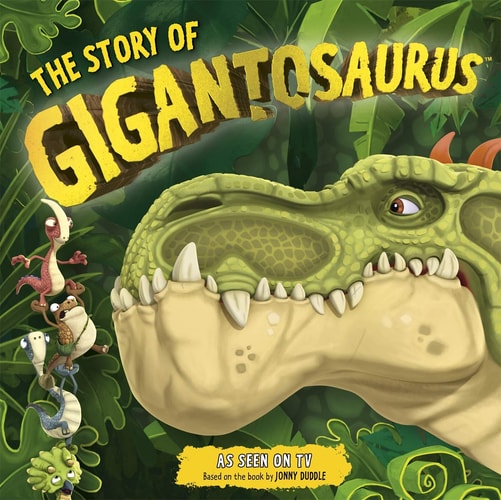 Story Of Gigantosaurus