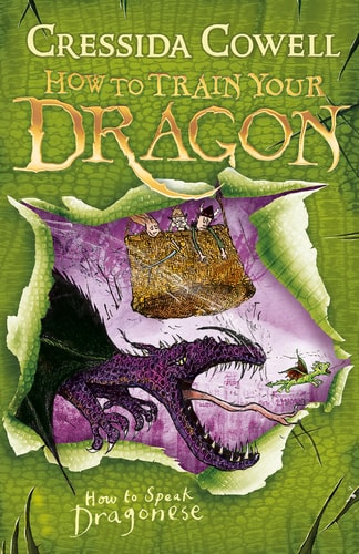 How to Speak Dragonese (How to Train Your Dragon)