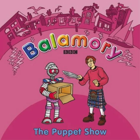 The Puppet Show: A Storybook