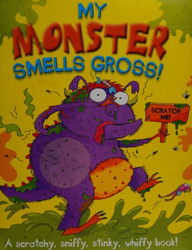 My Monster Smells Gross