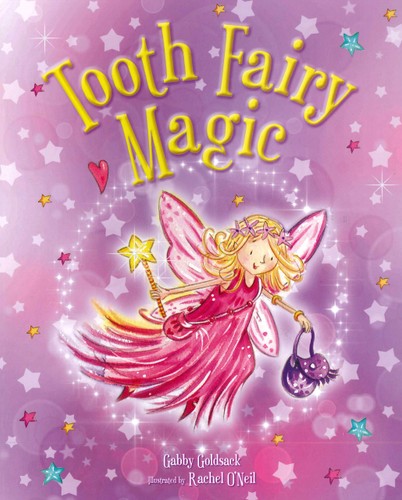 Tooth Fairy Magic (Picture Flats Portrait)