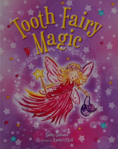 Tooth Fairy Magic (Picture Flats Portrait)
