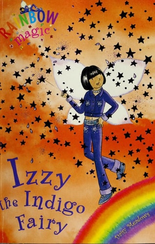 Rainbow Magic: Izzy the Indigo Fairy: The Rainbow Fairies Book 6