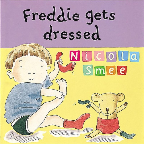 Freddie Gets Dressed (Toddler Books)