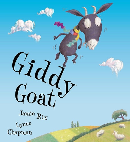 Giddy Goat
