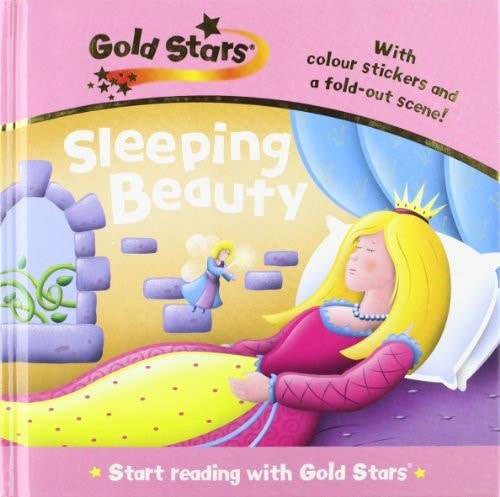 Gold Stars Start Reading: Sleeping Beauty