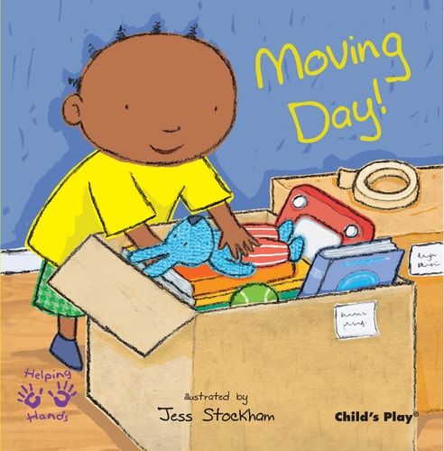 Moving Day! (Helping Hands Series)