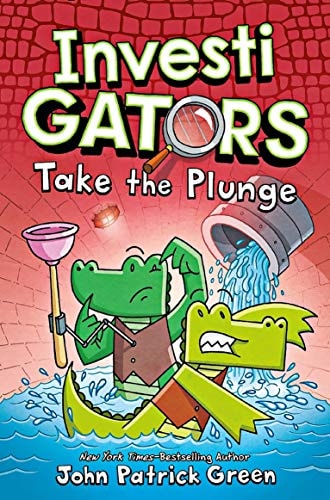 Investigators: Take the Plunge (InvestiGators!, 2)