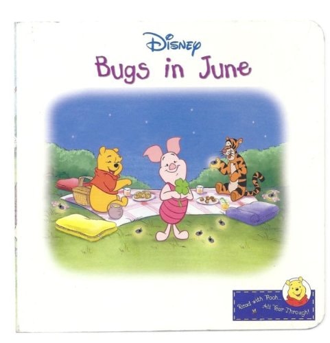 Disney Bugs In June (Read With Pooh, All Year Through) Collection