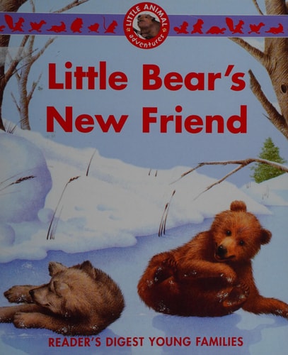 Little bear's new friend