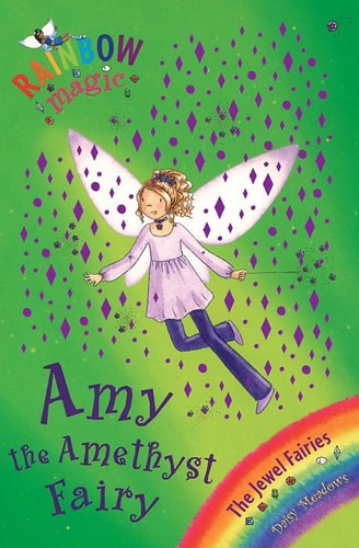 Amy the Amethyst Fairy