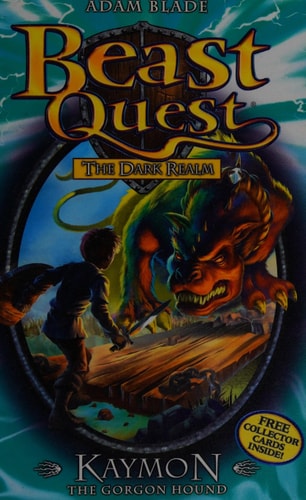 Kaymon the Gorgon Hound: Series 3 Book 4 (Beast Quest)