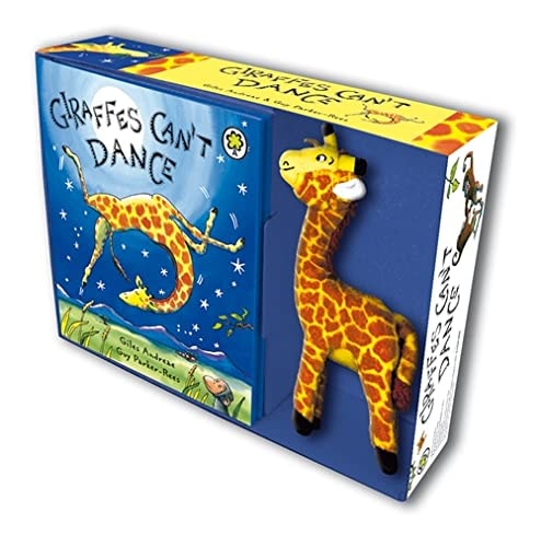 Giraffes Can't Dance