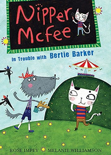 In Trouble with Bertie Barker (Nipper McFee)