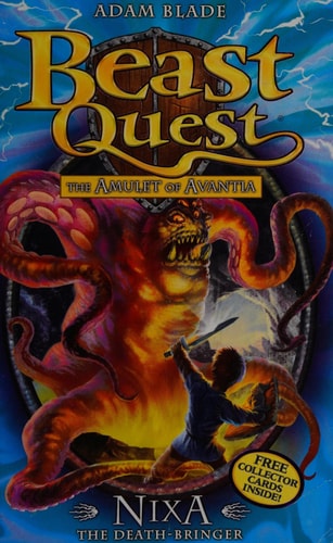 Nixa the Death-Bringer: Series 4 Book 1 (Beast Quest)