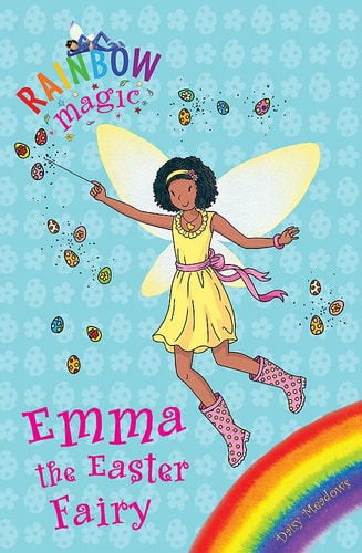 Emma the Easter Fairy (Rainbow Magic (Quality))