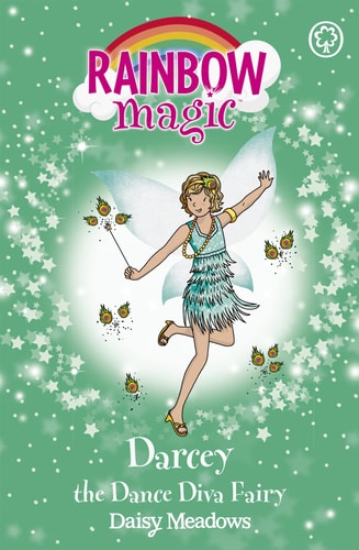 Darcey the Dance Diva Fairy by Meadows, Daisy ( Author ) ON Apr-07-2011, Paperback
