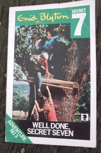 Well Done, Secret Seven: No 3 (Knight Books)