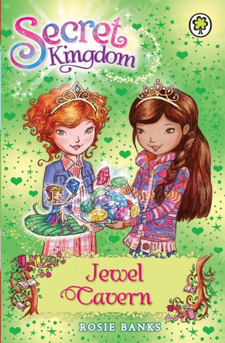 Secret Kingdom 18: Jewel Cavern