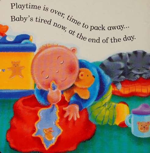 Baby's Playtime