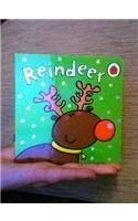 Reindeer Board Book