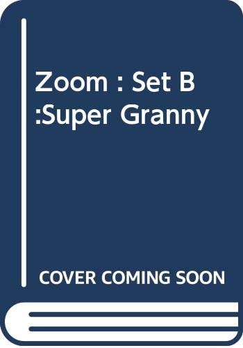 Zoom Set B Reader: Super Granny (Zoom)