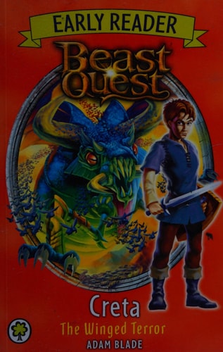 Beast Quest: Early Reader Creta the Winged Terror