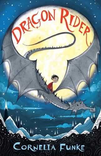 DRAGON RIDER #1