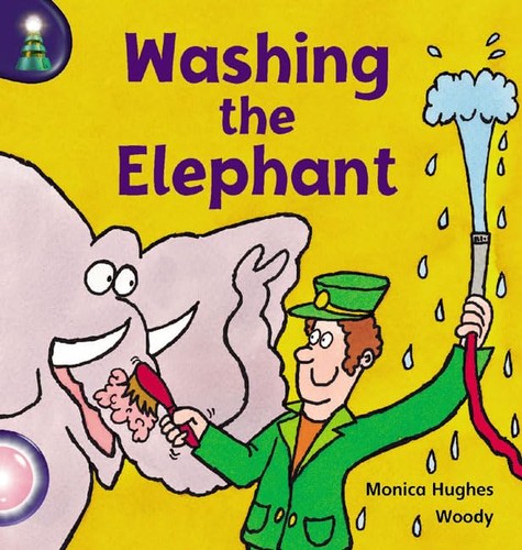 Lighthouse: Reception Pink A - Washing the Elephant (Lighthouse)