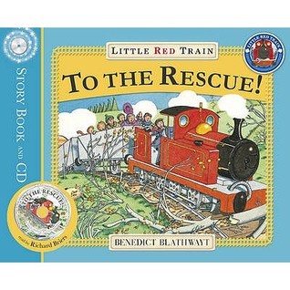 Little Red Train to the Rescue