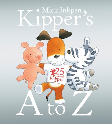 Kipper's A to Z (Kipper (Paperback))