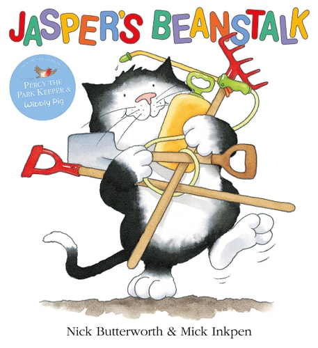 Jaspers Beanstalk