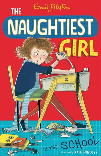 Naughtiest Girl 1: Naughtiest Girl In The School