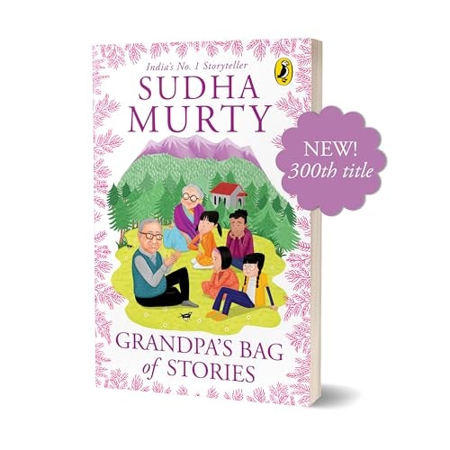 Grandpas Bag of Stories