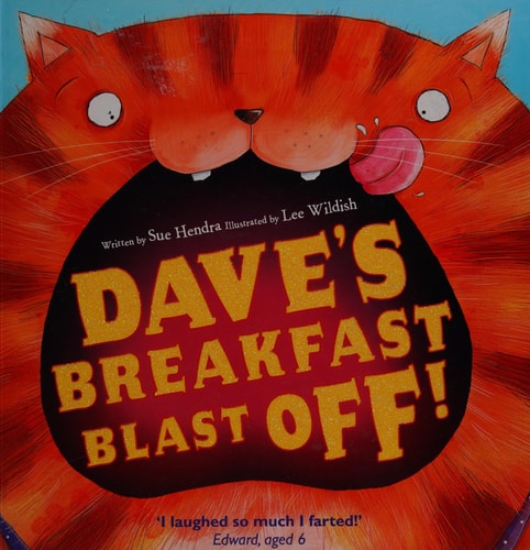 Dave's Breakfast Blast-Off!