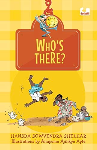 HOOK BOOKS WHO'S THERE?