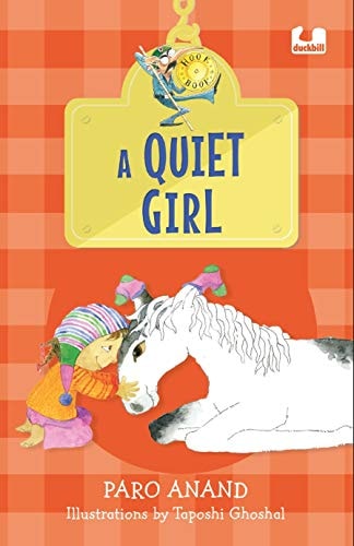 HOOK BOOKS A QUIET GIRL