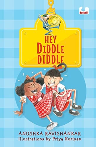 HOOK BOOKS HEY DIDDLE DIDDLE