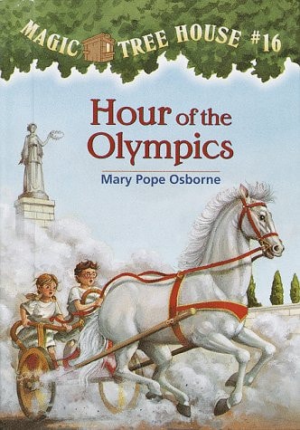 Hour of the Olympics No 16