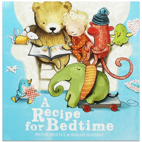 Hodder Children A Recipe For Bedtime