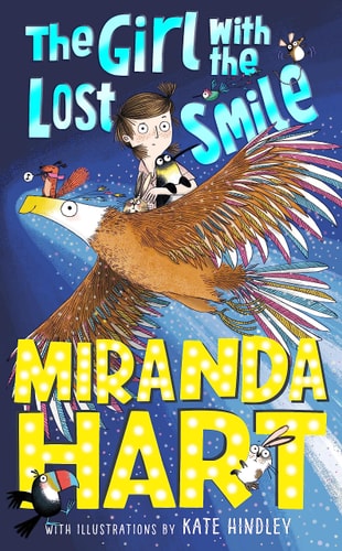 Girl With The Lost Smile