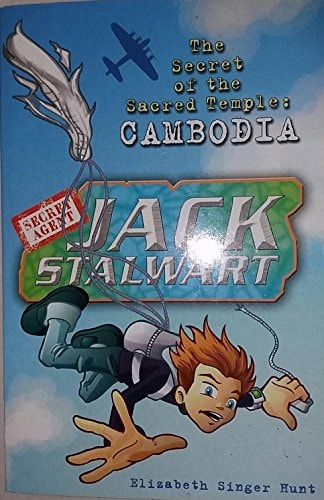 Secret agent Jack Stalwart: The secret of the sacred temple - Cambodia