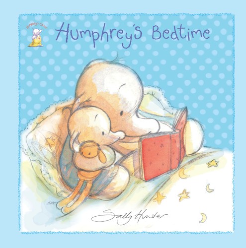 Humphrey's Bedtime (First Board Book)